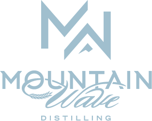 Mountain Wave Distilling Logo